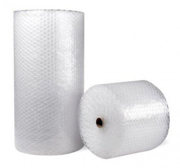 Luftpolsterfolie 60my 30,50,100cm x 100m / 1,2,4 Rollen Noppenfolie